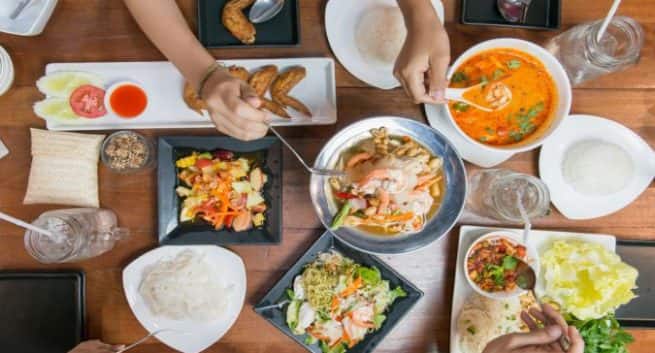 Studie findet Restaurantmahlzeiten als Grund für durch Lebensmittel übertragene Krankheiten bei Kindern