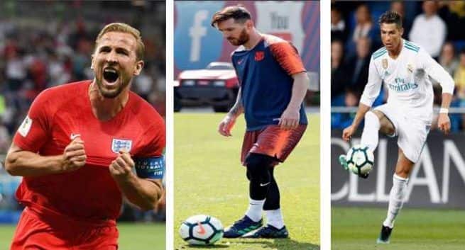 Weltmeisterschaft 2018: Schauen Sie sich diese 3 Superfußballer an, die auch perfekte Väter sind!