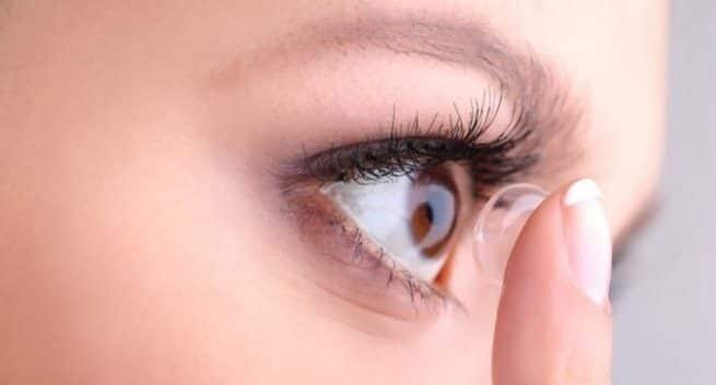 care tips for contact-lenses