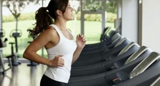 various type of workouts you can do on a treadmill hindi