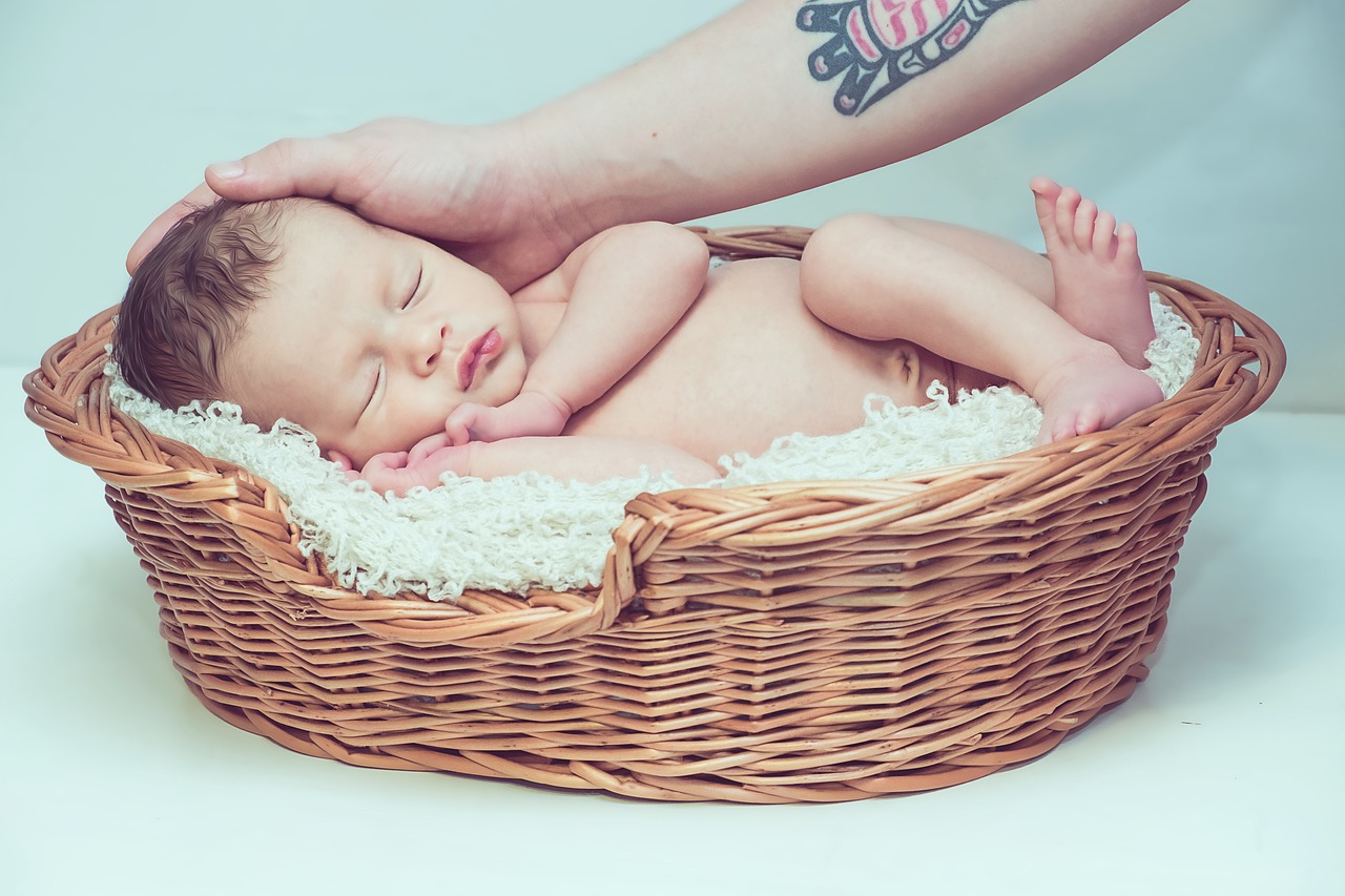 albanische babys