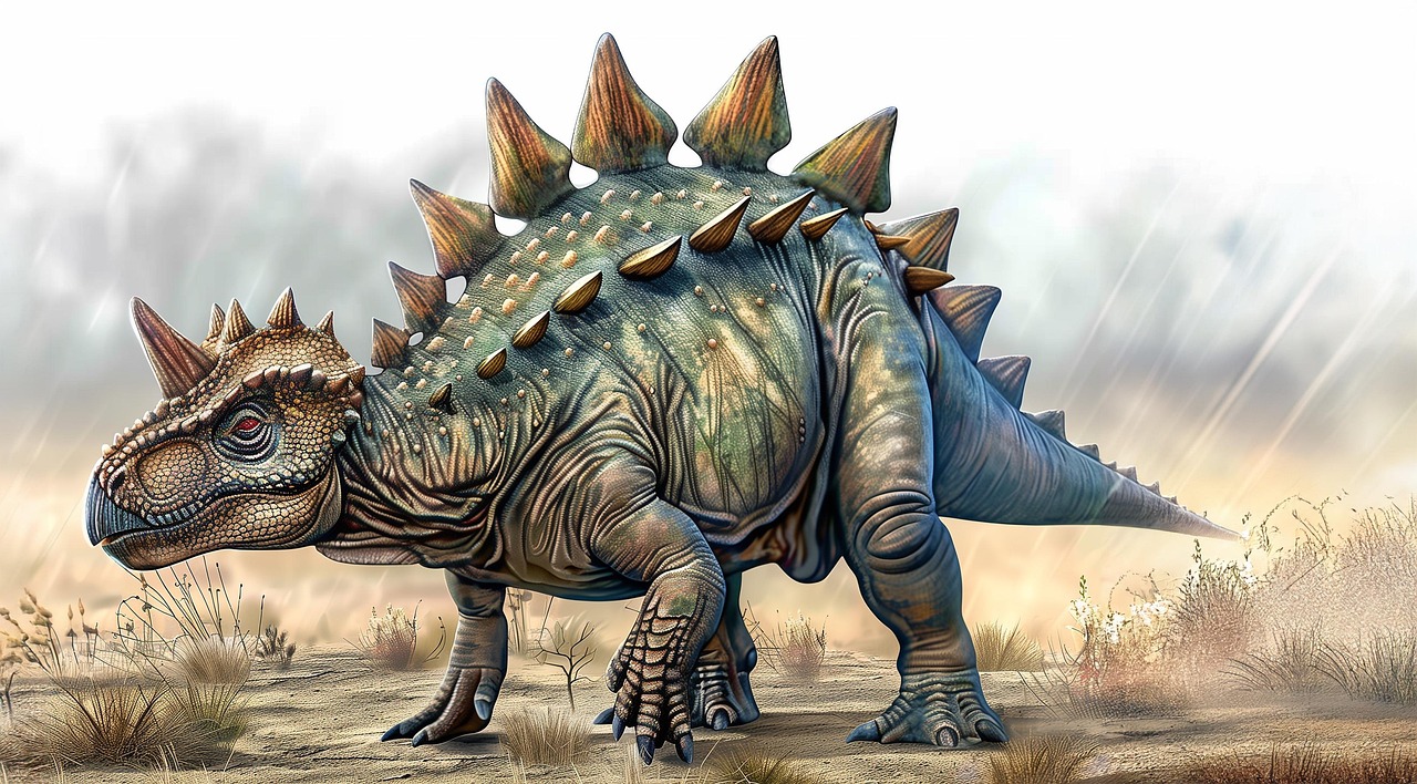 Ankylosaurus Malvorlage 5 kreative Ideen für Kinderfreizeit 4 ankylosaurus malvorlage