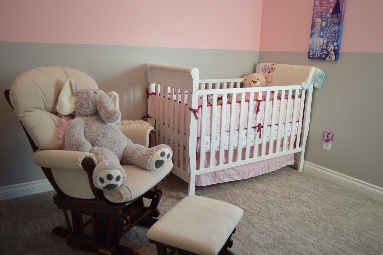 ausgeprägter hinterkopf baby