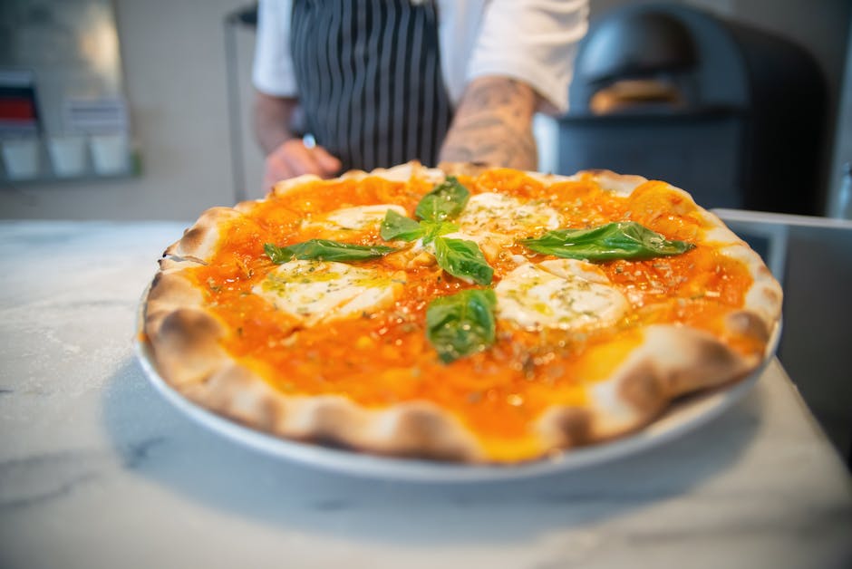 ausmalbilder pizza