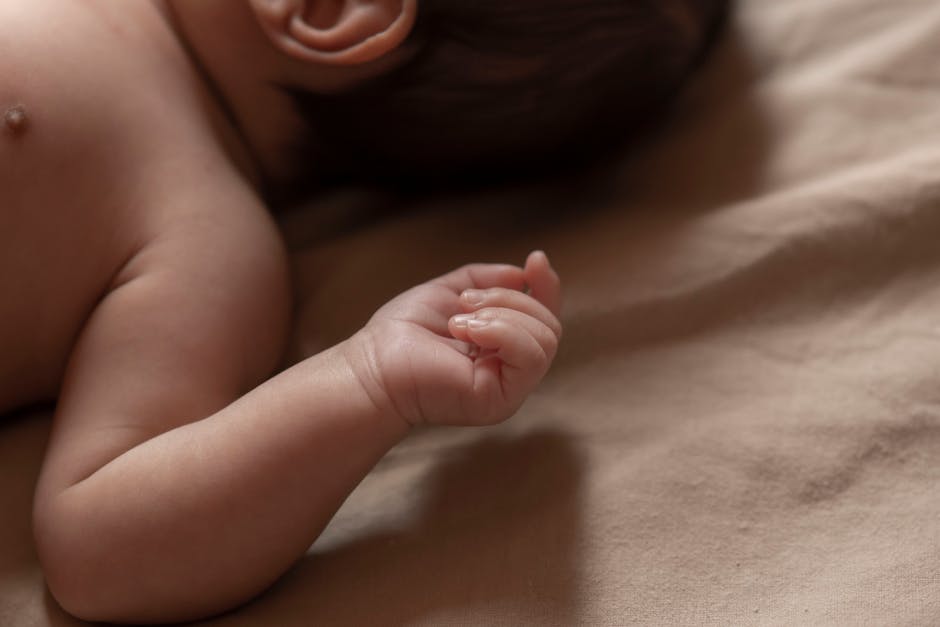 baby 17. woche