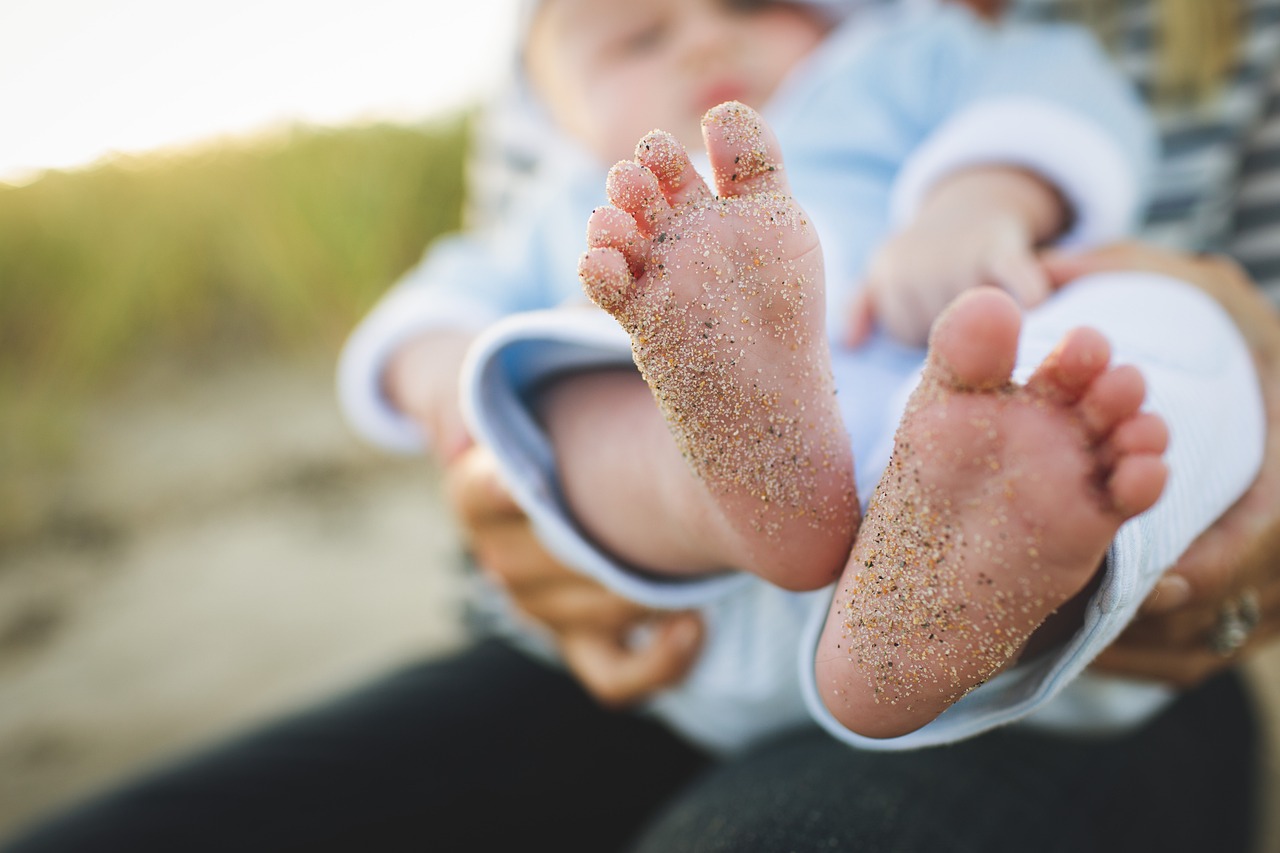 baby eier essen