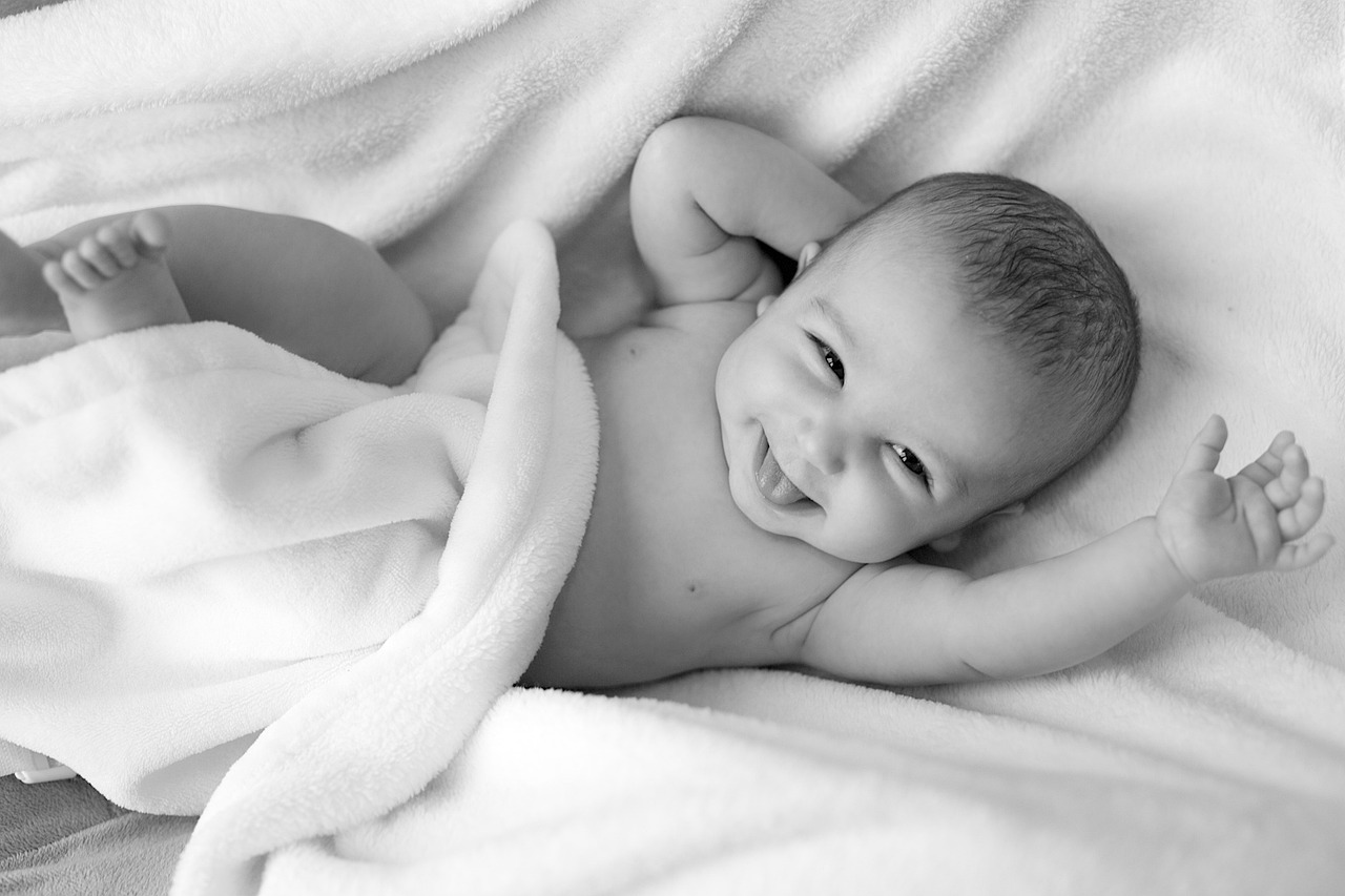 babys 9. woche