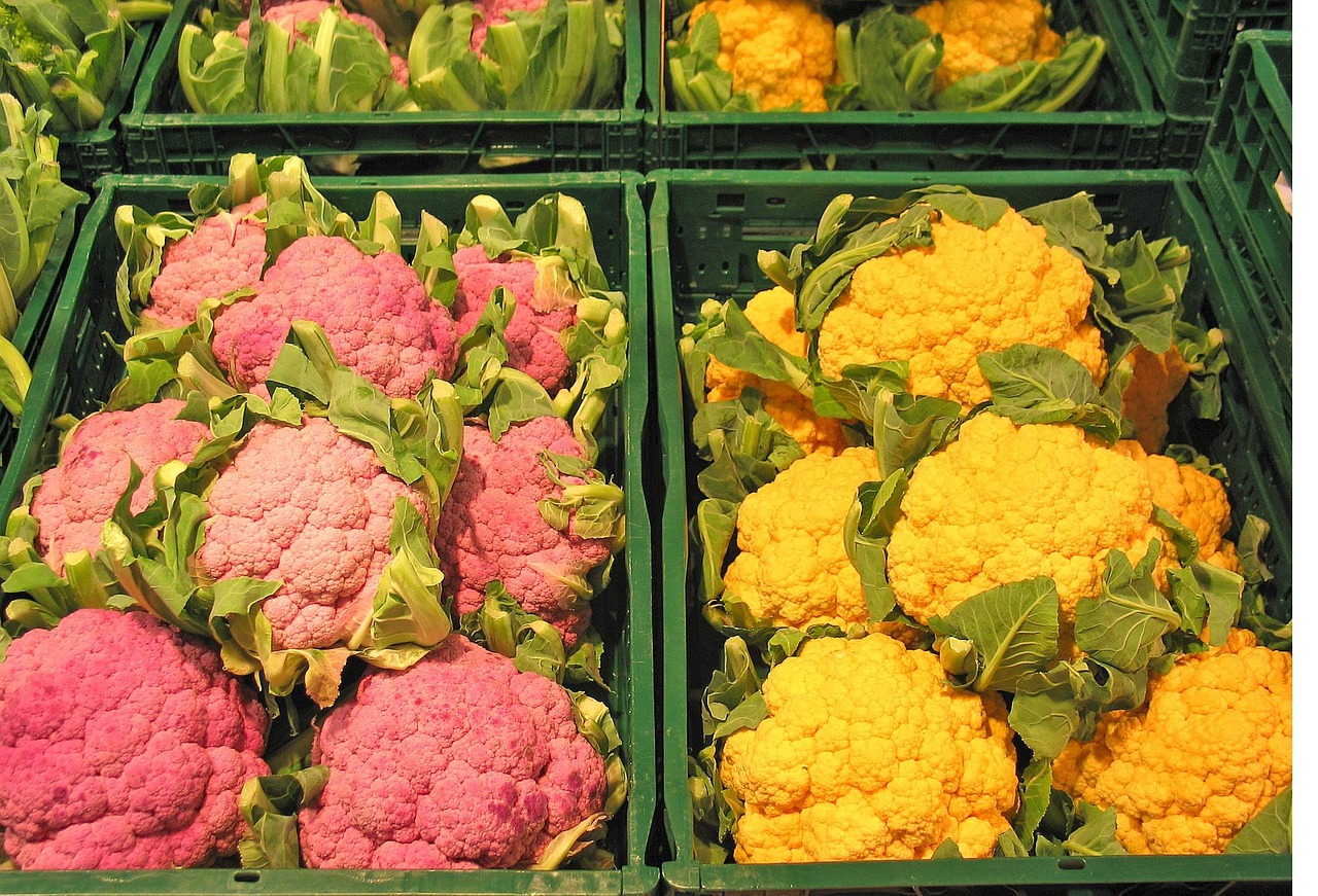 blumenkohl nährwert