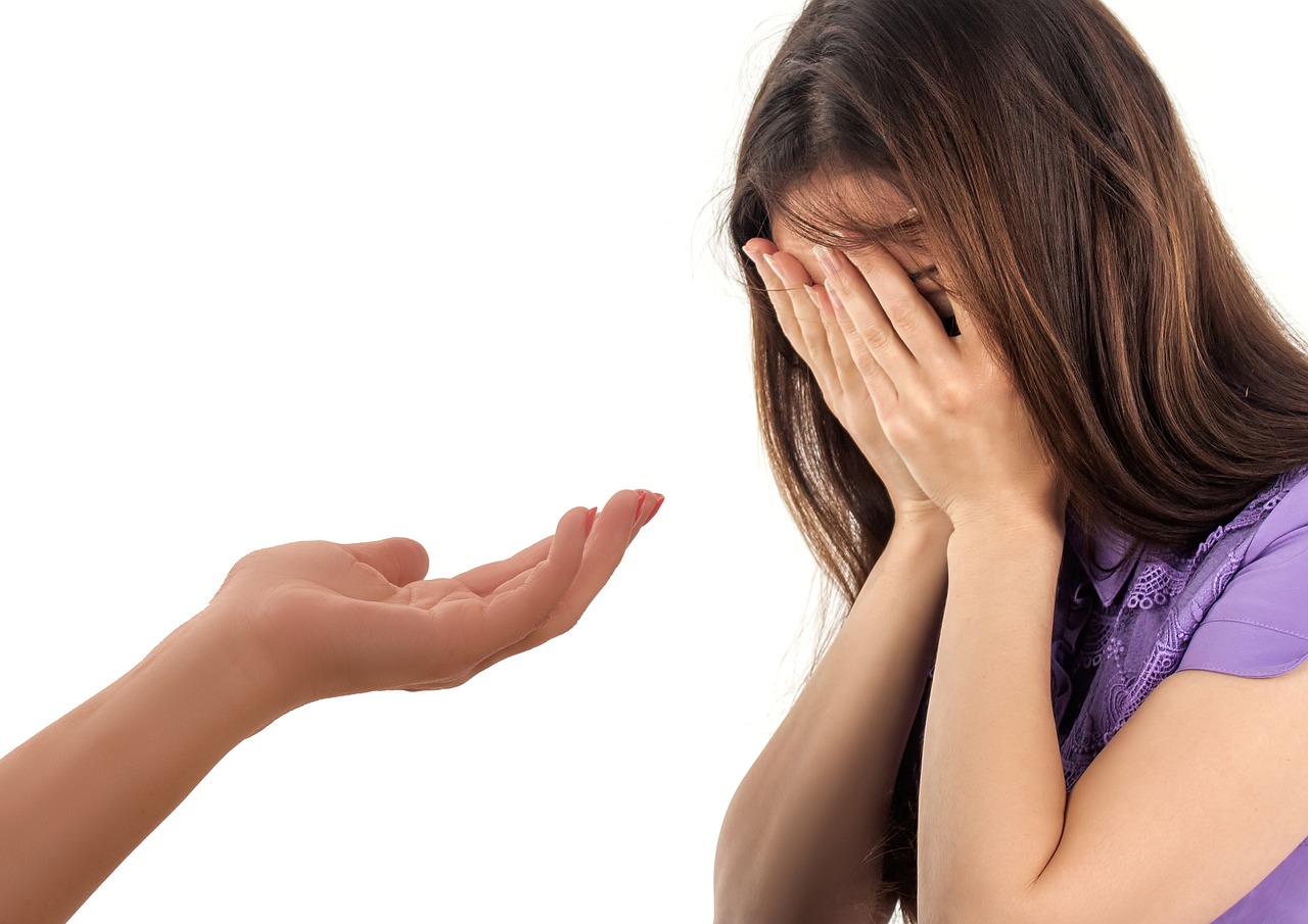 depression vortäuschen