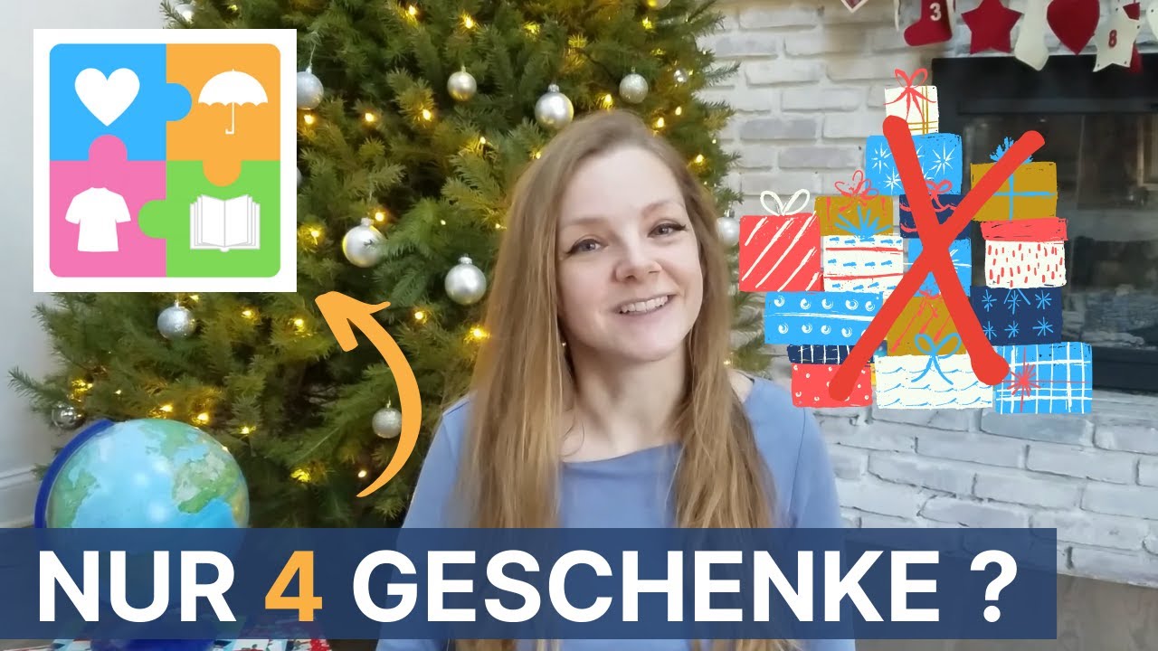 5 geschenke-regel