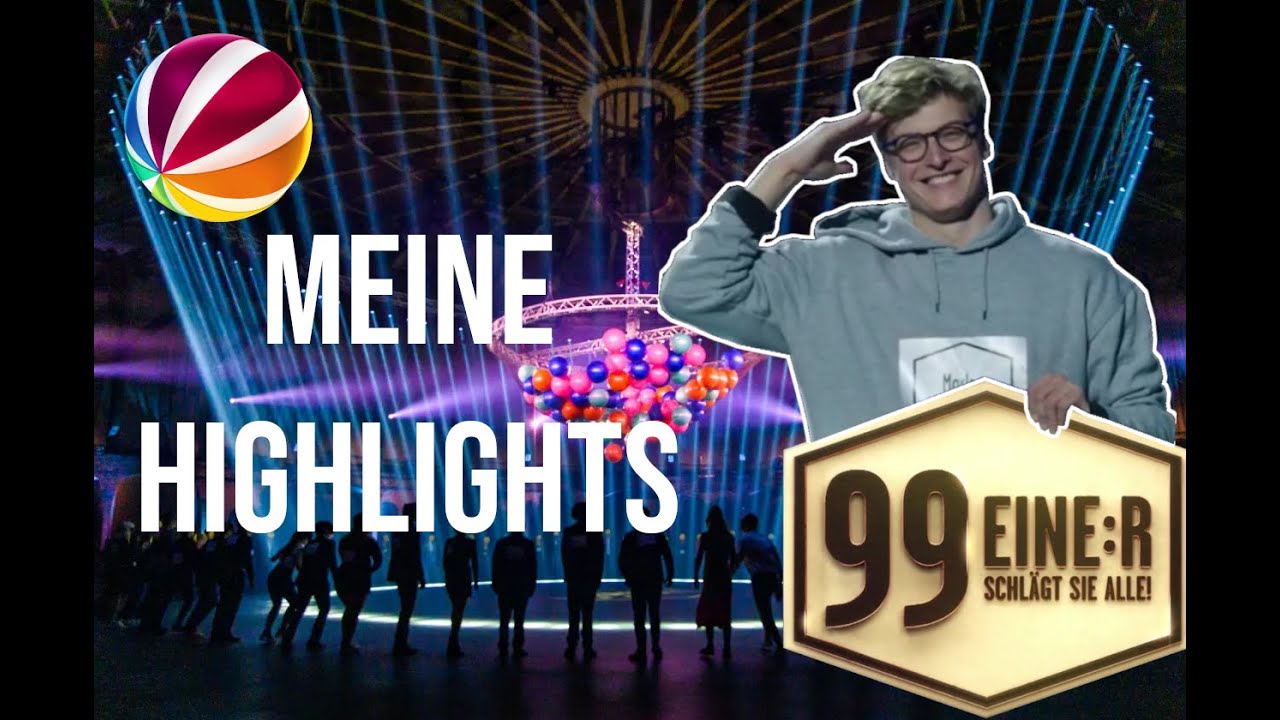 99 Einer Schlgt Sie Alle 2023 Gewinner