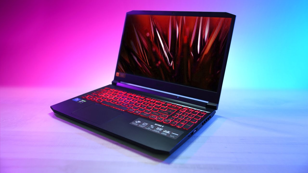 Acer Nitro 5 7 unschlagbare Vorteile für Gamer und Profis 5 acer nitro 5