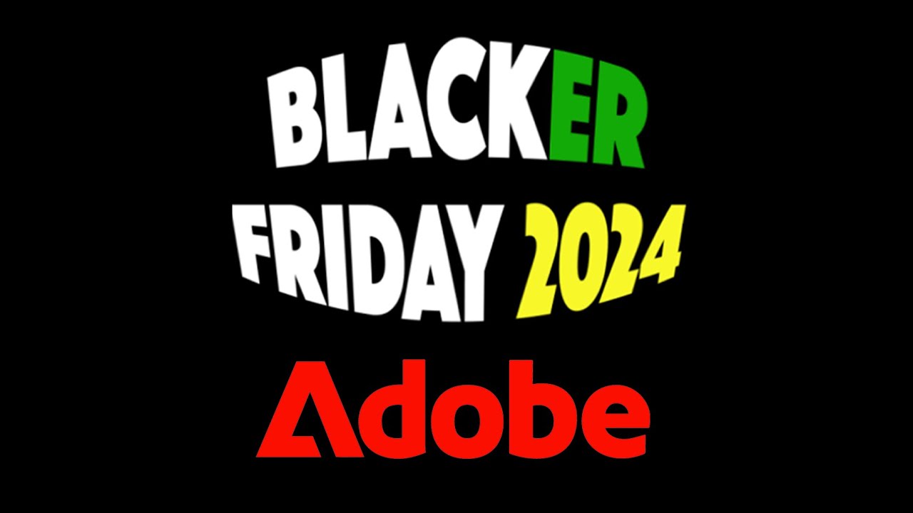 Adobe Black Friday 2023: 7 unschlagbare Angebote entdeckten! 5 adobe black friday