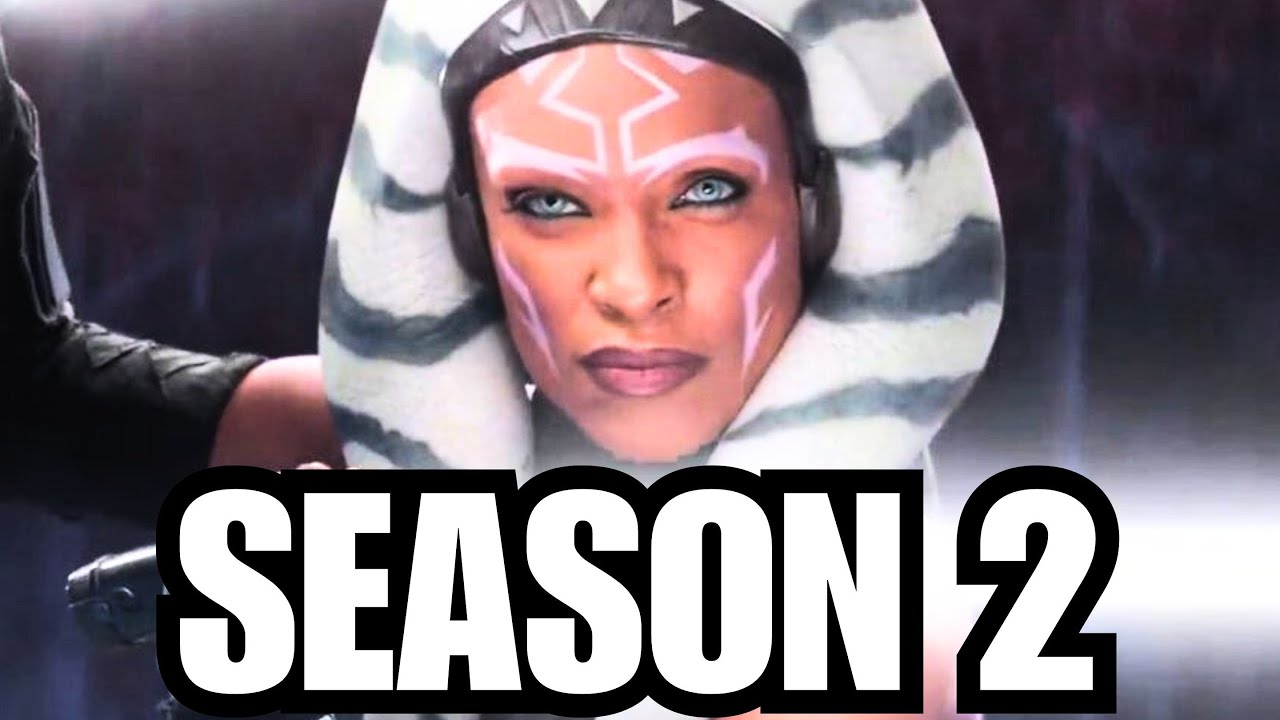Ahsoka Staffel 2 5 spannende Geschichten, die du nicht verpassen darfst 1 ahsoka staffel 2