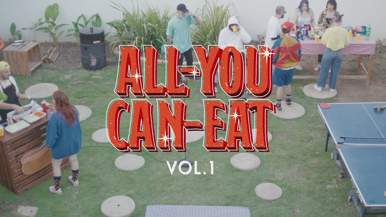 All you can eat 5 Top Buffets, die Sie nicht verpassen dürfen! 1 all you can eat