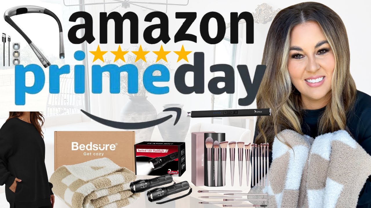 Amazon Prime Day 2024: 7 Top-Angebote, die du nicht verpassen darfst 5 amazon prime day 2024