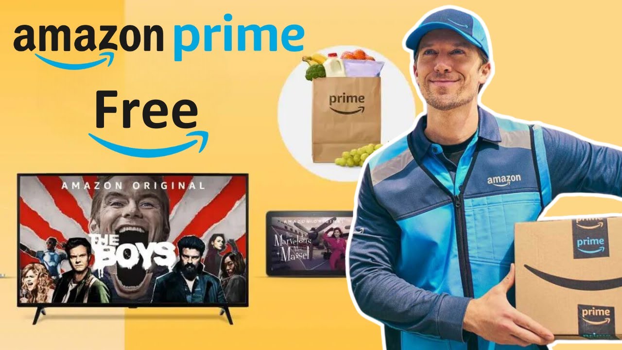 amazon prime kostenlos trick