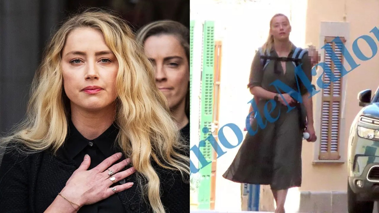 Amber heard 5 überraschende Fakten, die Sie nicht kannten 3 amber heard