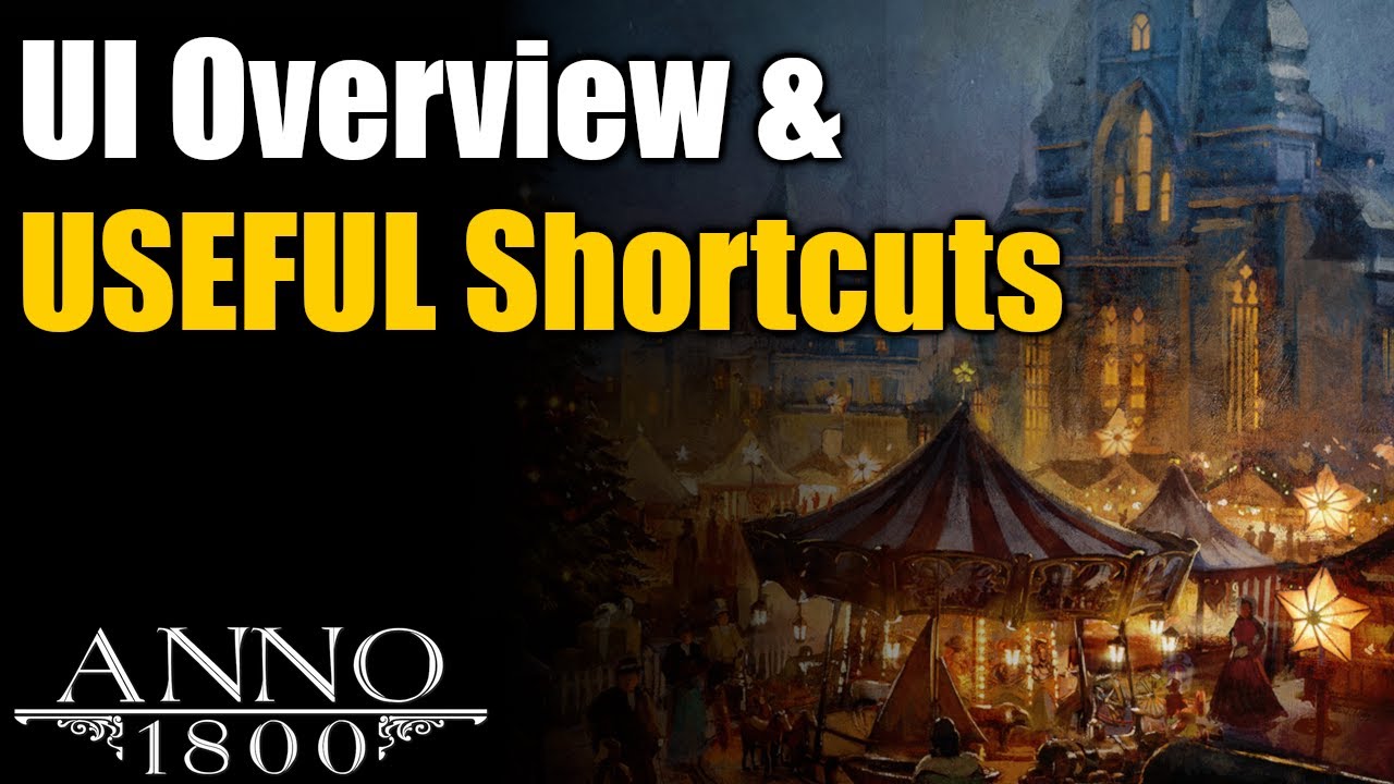 Anno 1800 key 5 Tipps für den perfekten Start ins Spiel 5 anno 1800 key