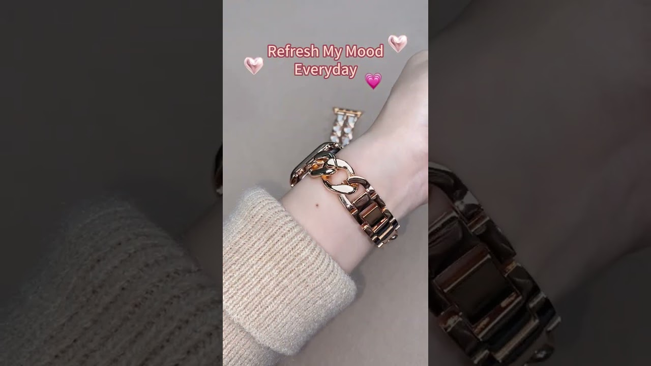 apple watch armband damen