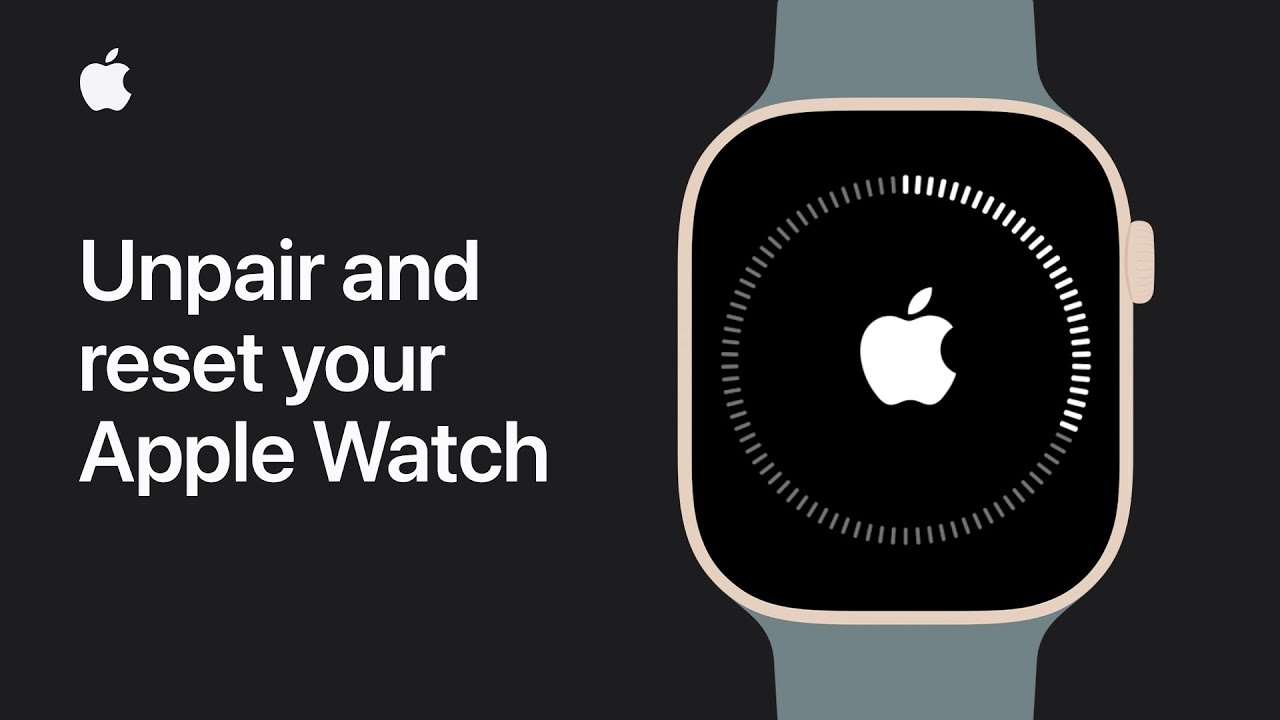 Apple Watch zurücksetzen: 5 Schritte für eine schnelle Neuinstallation 1 apple watch zurücksetzen