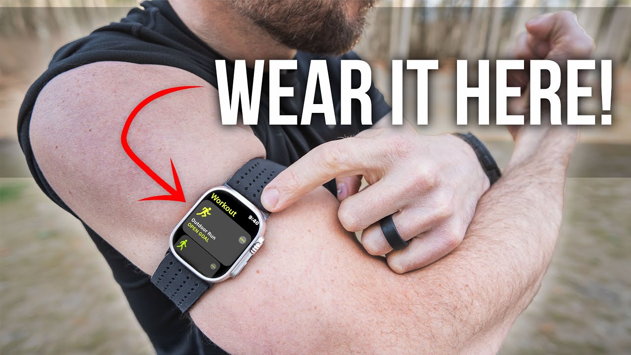 armband apple watch