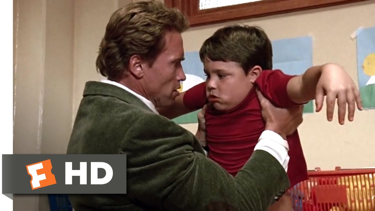 arnold schwarzenegger kinder