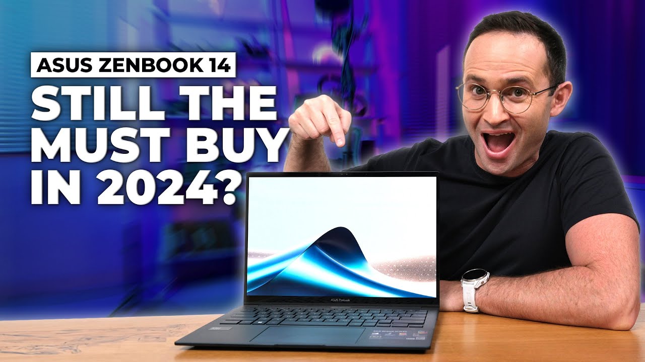 Asus zenbook 14 5 Gründe, warum es Ihr nächster Laptop sein sollte 4 asus zenbook 14