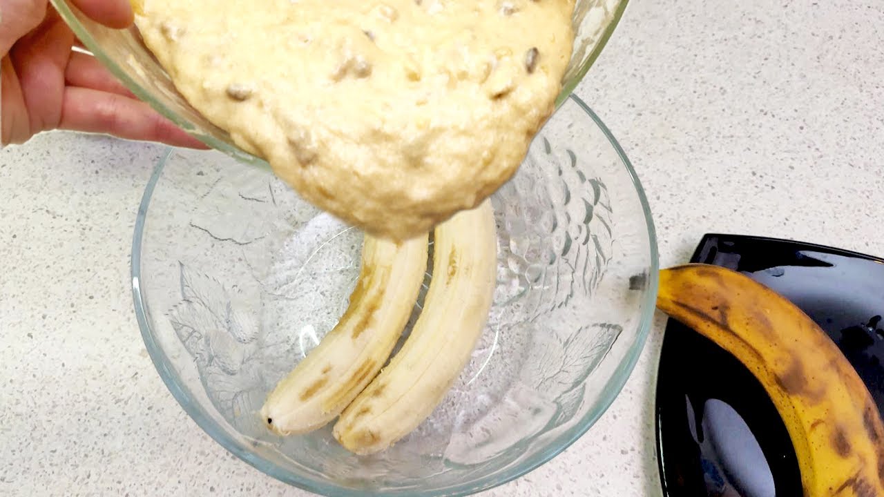 bananenkuchen rezept