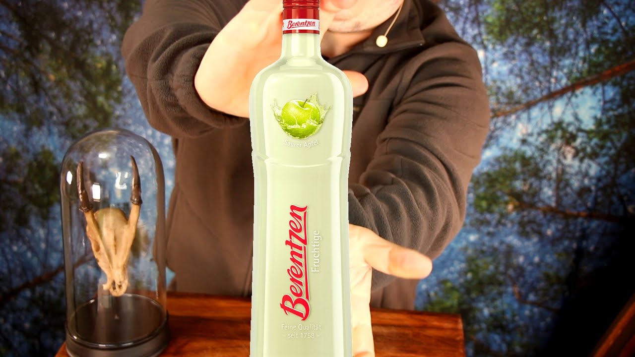 berentzen saurer apfel