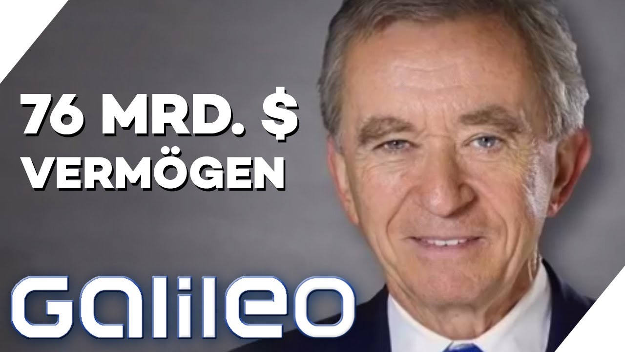 bernard arnault vermögen