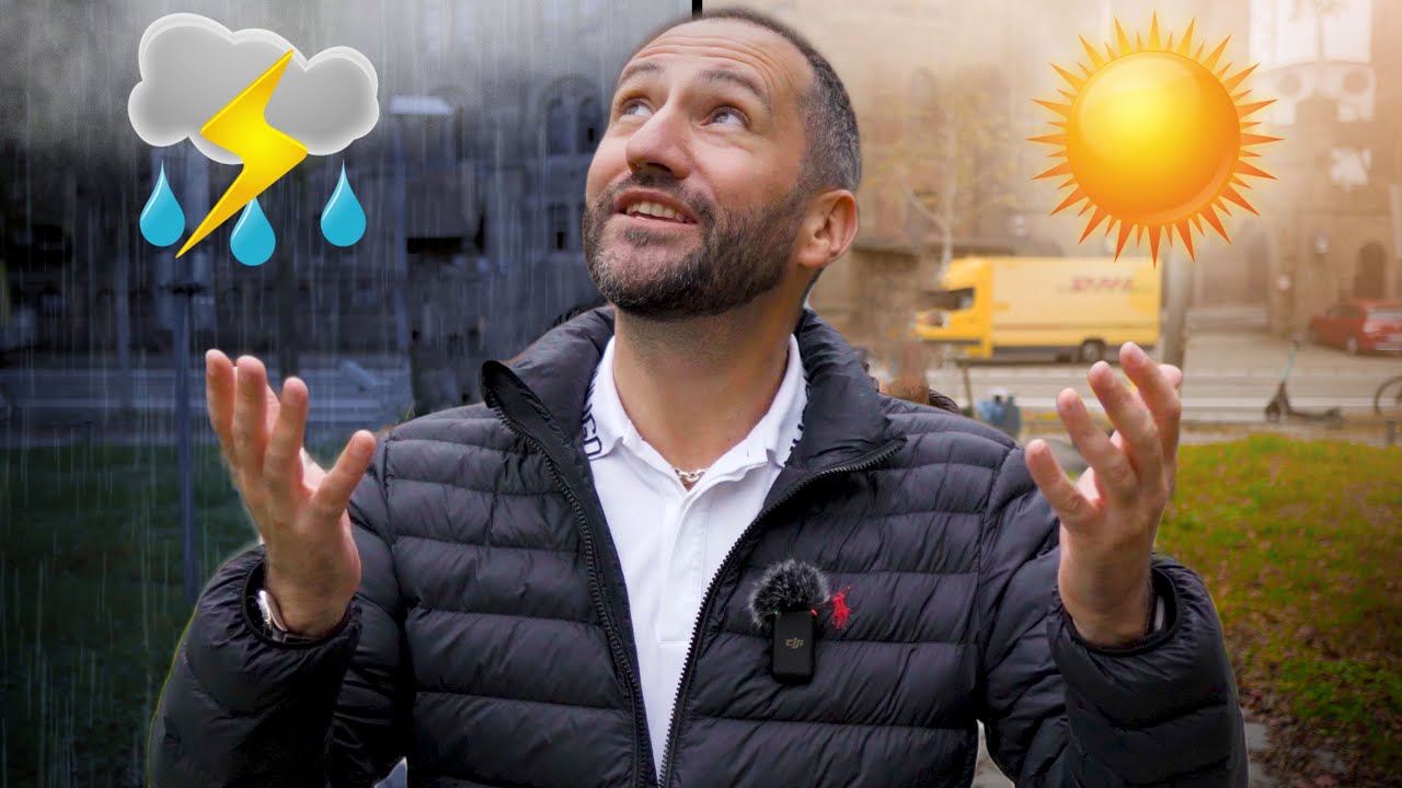 Beste Wetter App: 7 Top-Apps für präzise Vorhersagen 5 beste wetter app