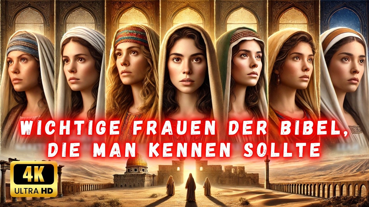 biblische frauennamen