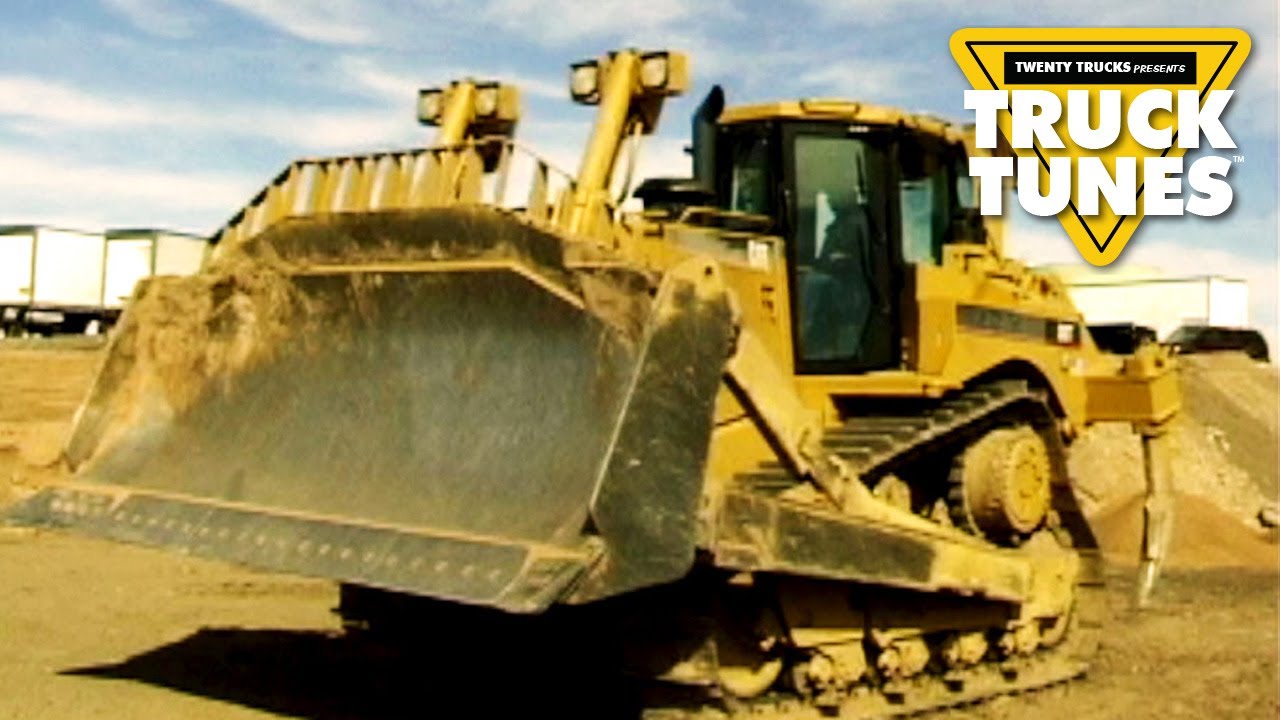 Bulldozer 7 erstaunliche Fakten, die Sie überraschen werden 1 bulldozer