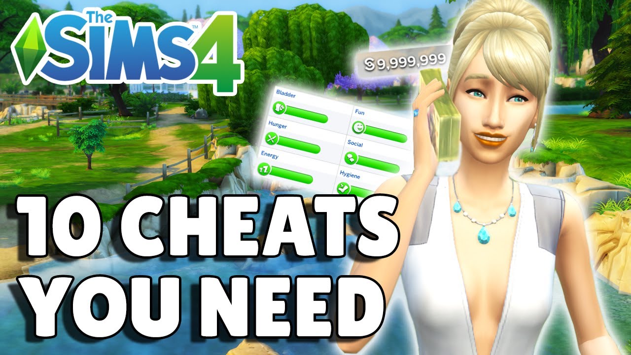 Cheats sims 4 15 geniale Tipps für mehr Spielspaß! 5 cheats sims 4