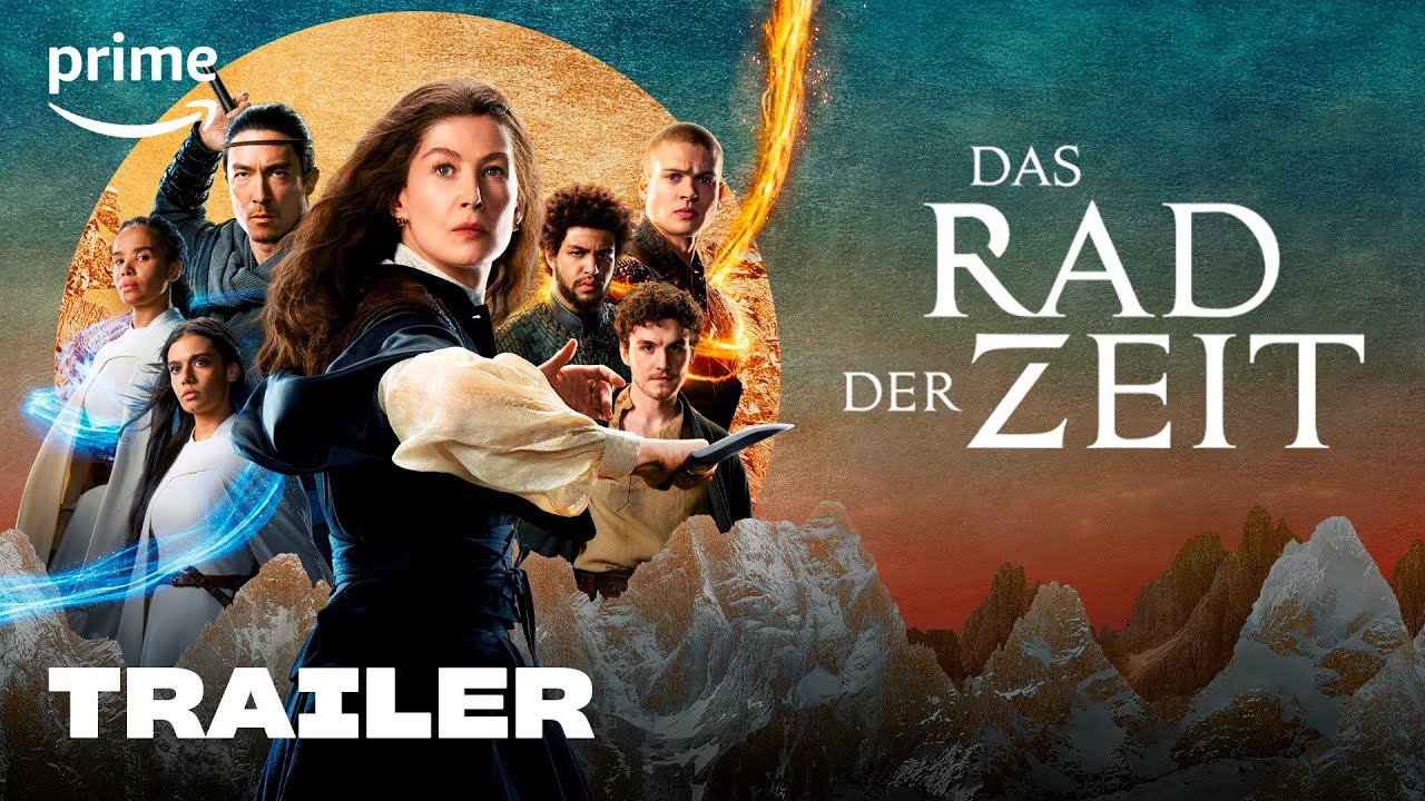 Das Rad der Zeit Staffel 2: 5 spannende Enthüllungen erwartet Euch 5 das rad der zeit staffel 2