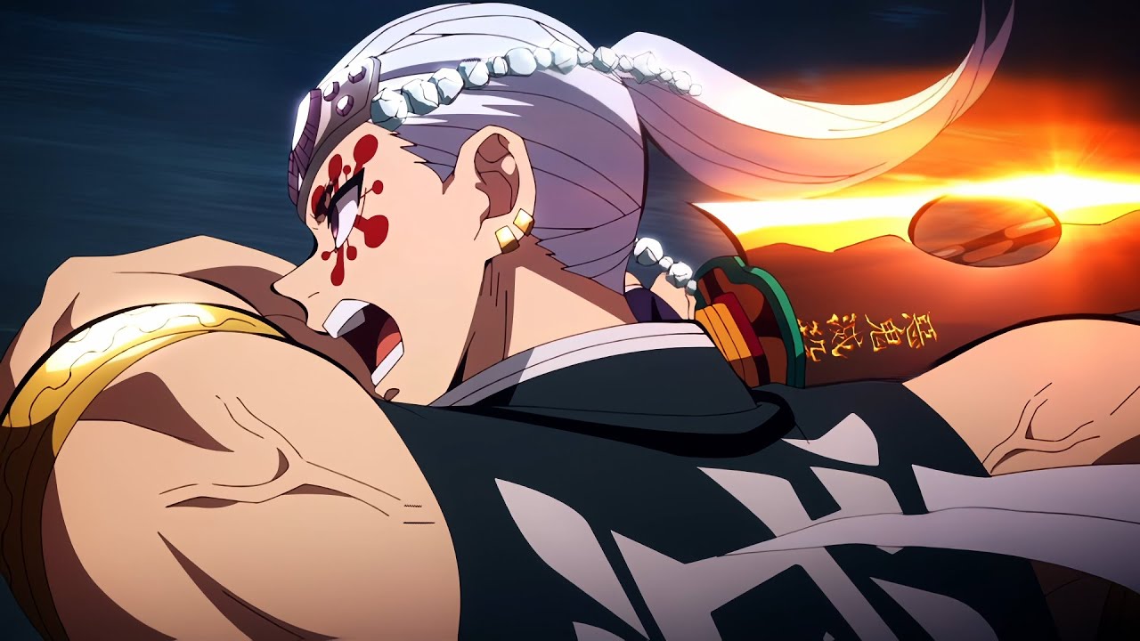 demon slayer season 3
