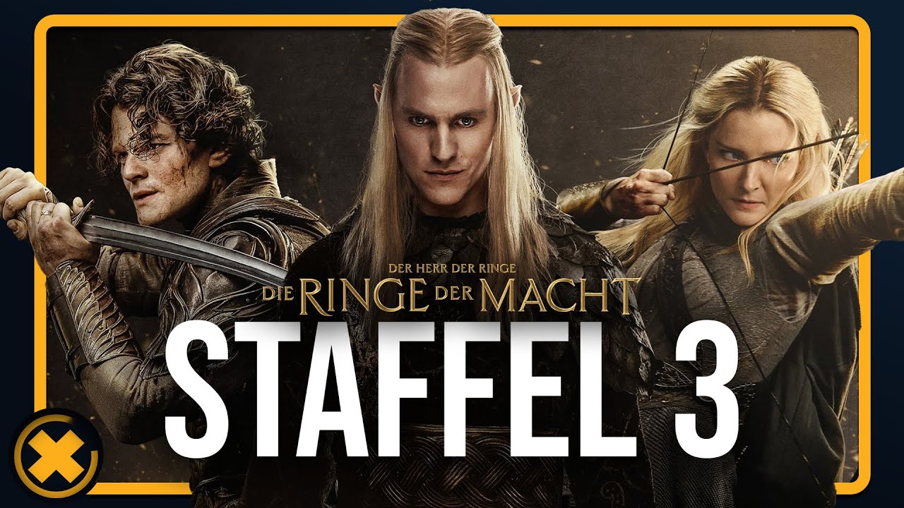 Die Ringe der Macht Staffel 3: 5 Gründe, warum sie überzeugt! 2 die ringe der macht staffel 3