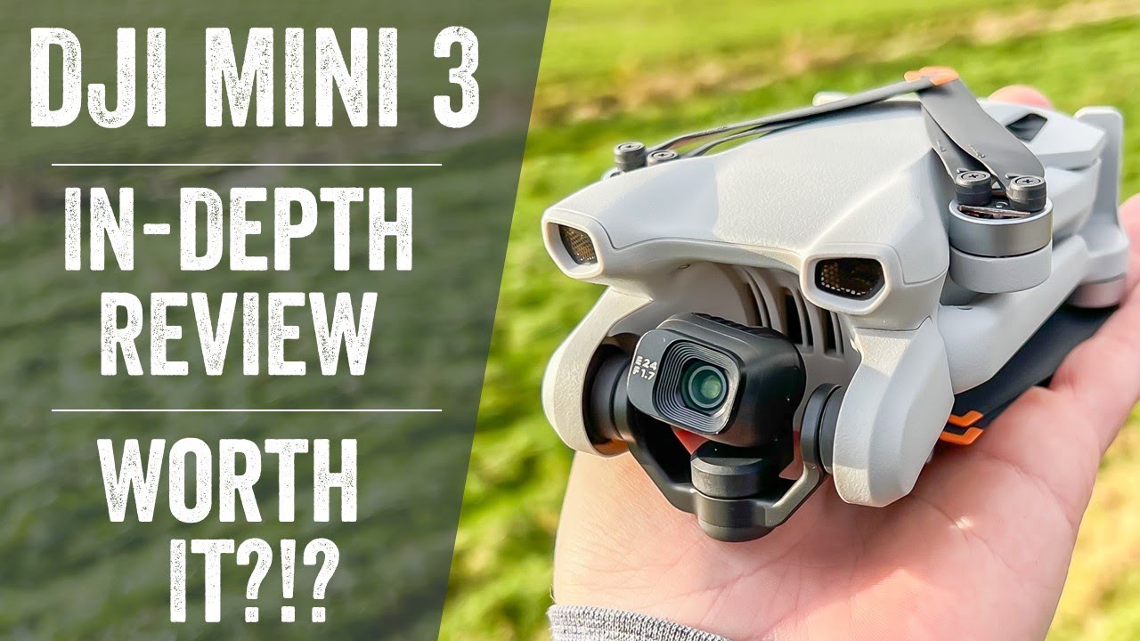 dji mini 3