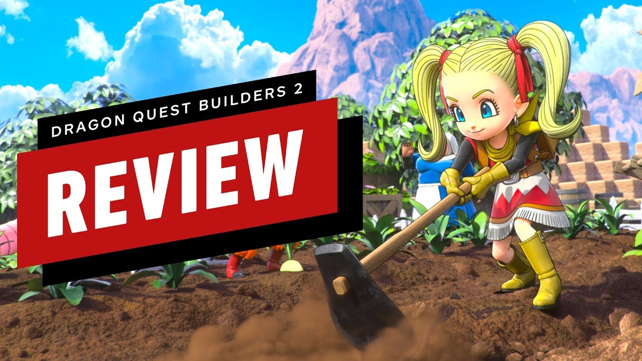 Dragon Quest Builders 2: 7 Tipps für kreative Meisterwerke 4 dragon quest builders 2