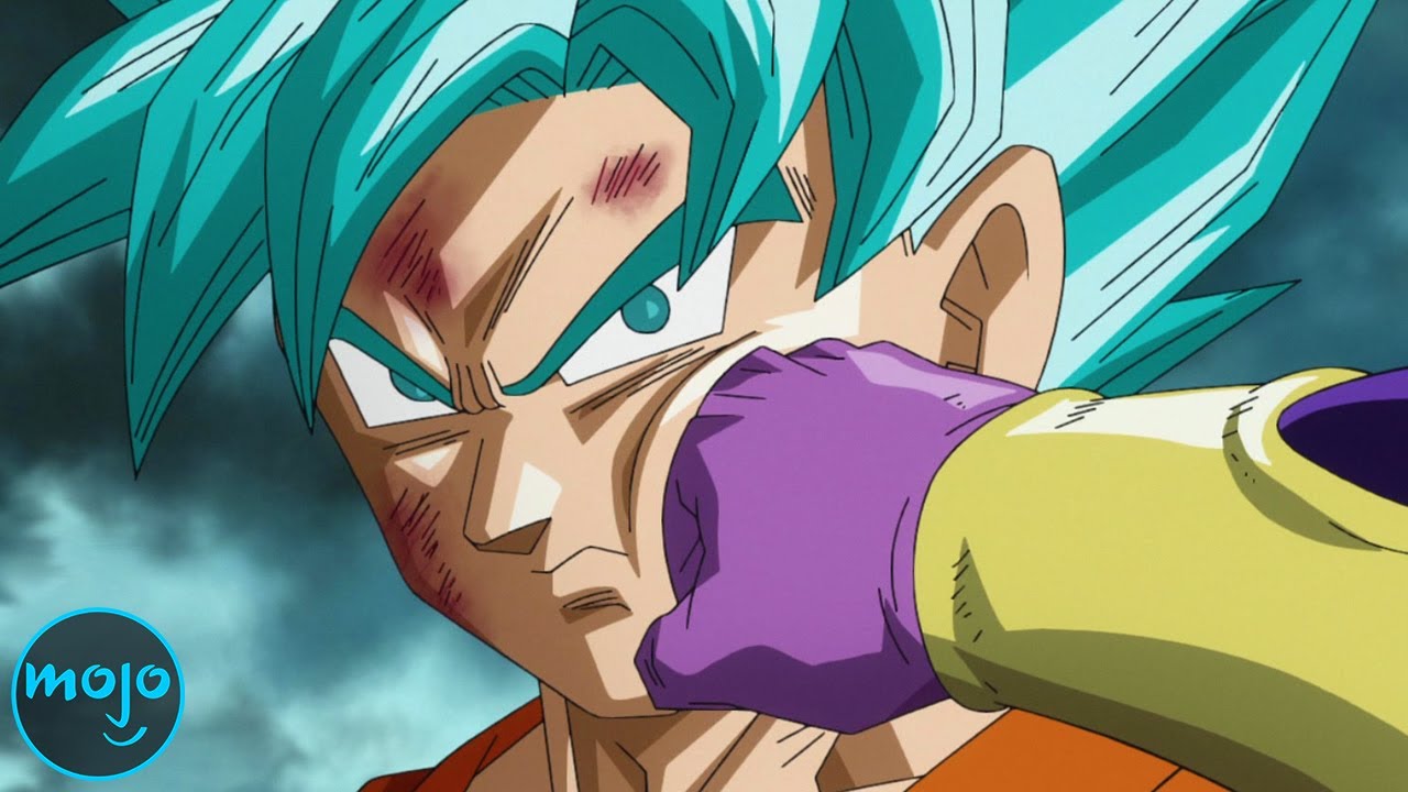 Dragonball 7 epische Kämpfe, die du nicht verpassen darfst 5 dragonball