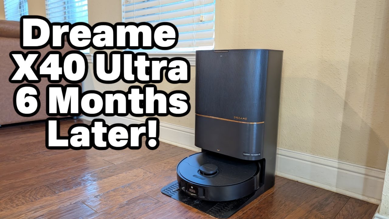 dreame x40 ultra