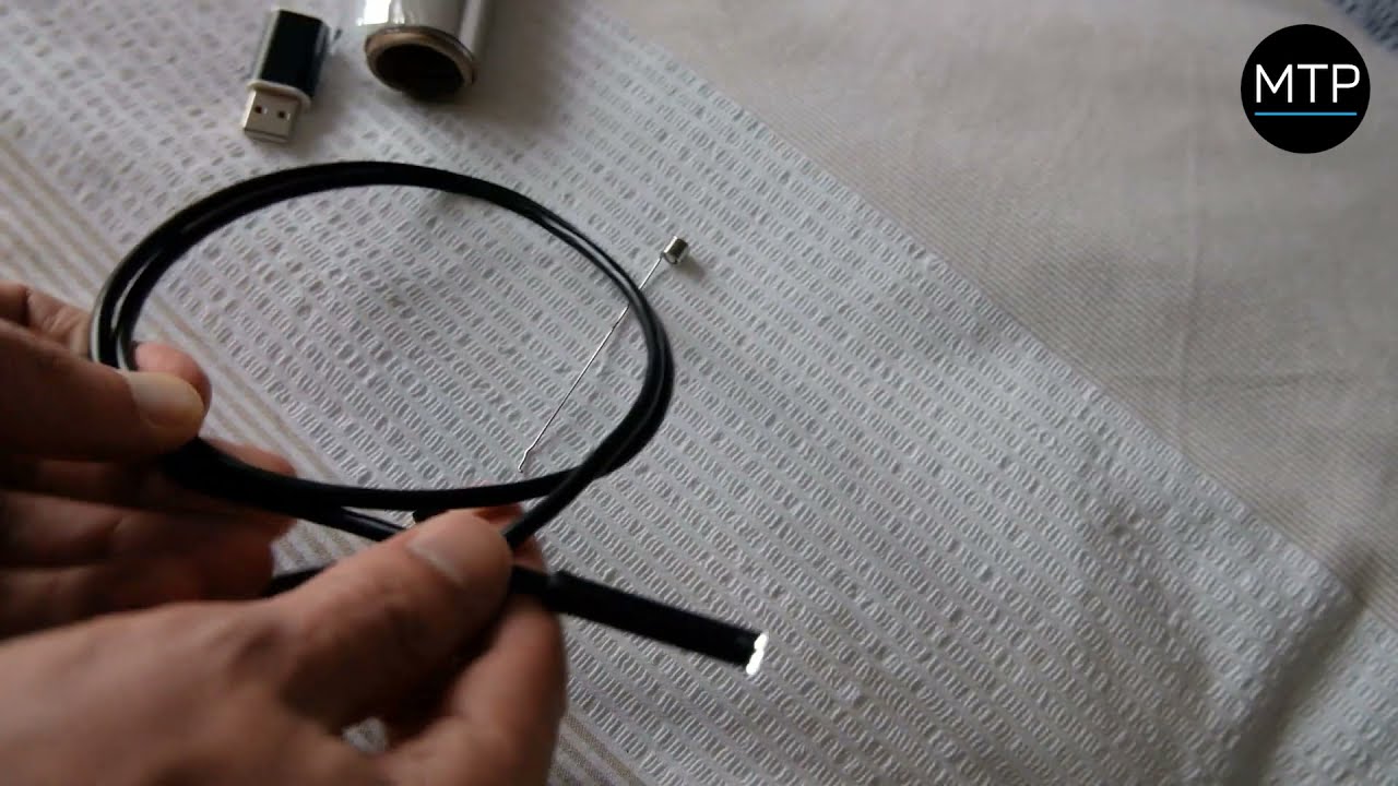endoskop kamera