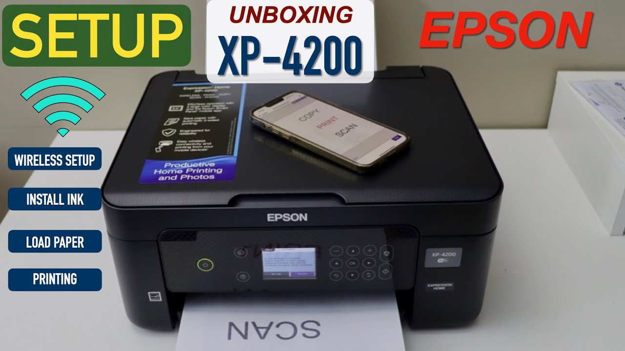 Epson Drucker 7 Top-Modelle für beste Druckergebnisse 5 epson drucker