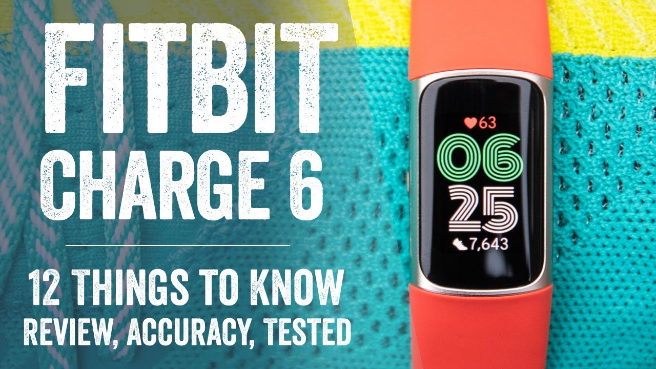 fitbit charge 6