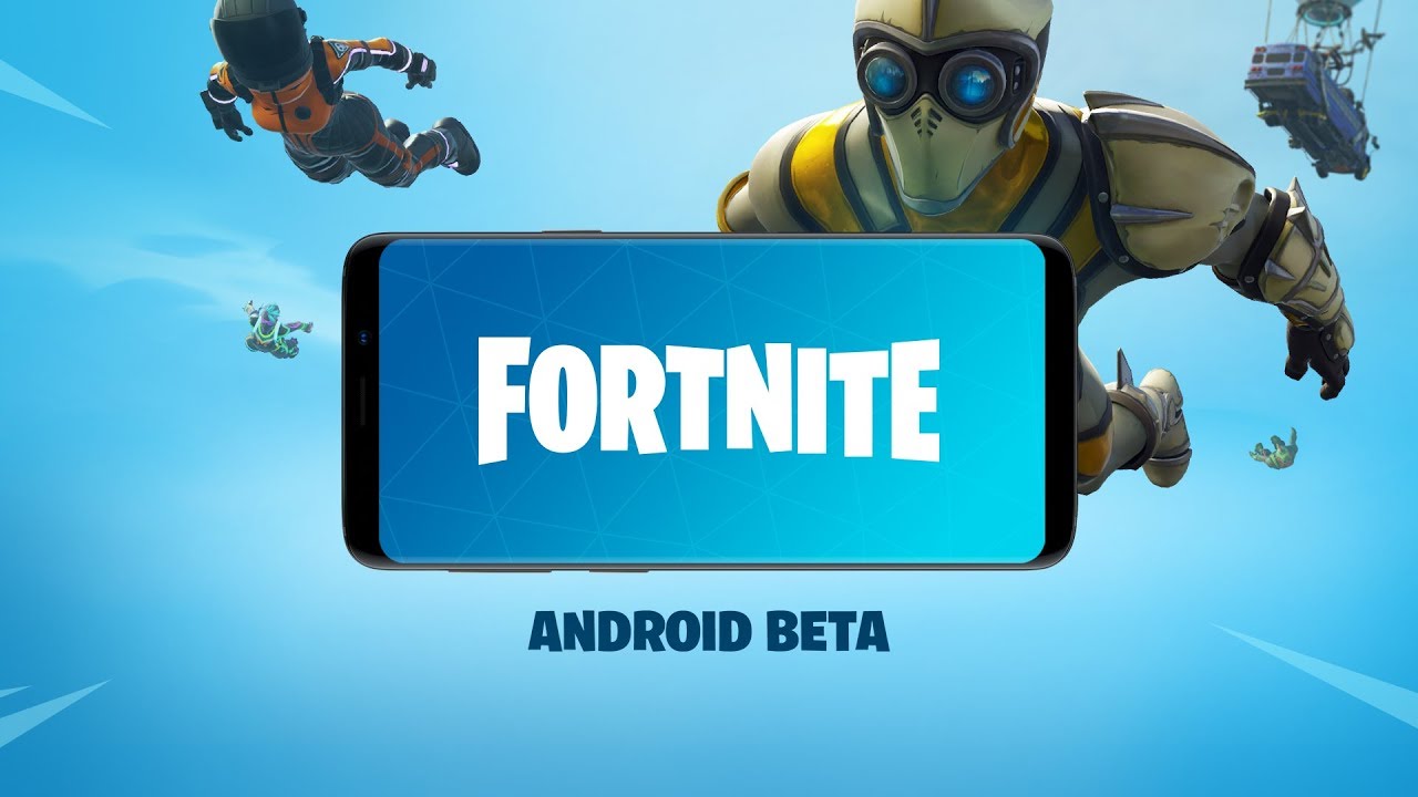 fortnite android