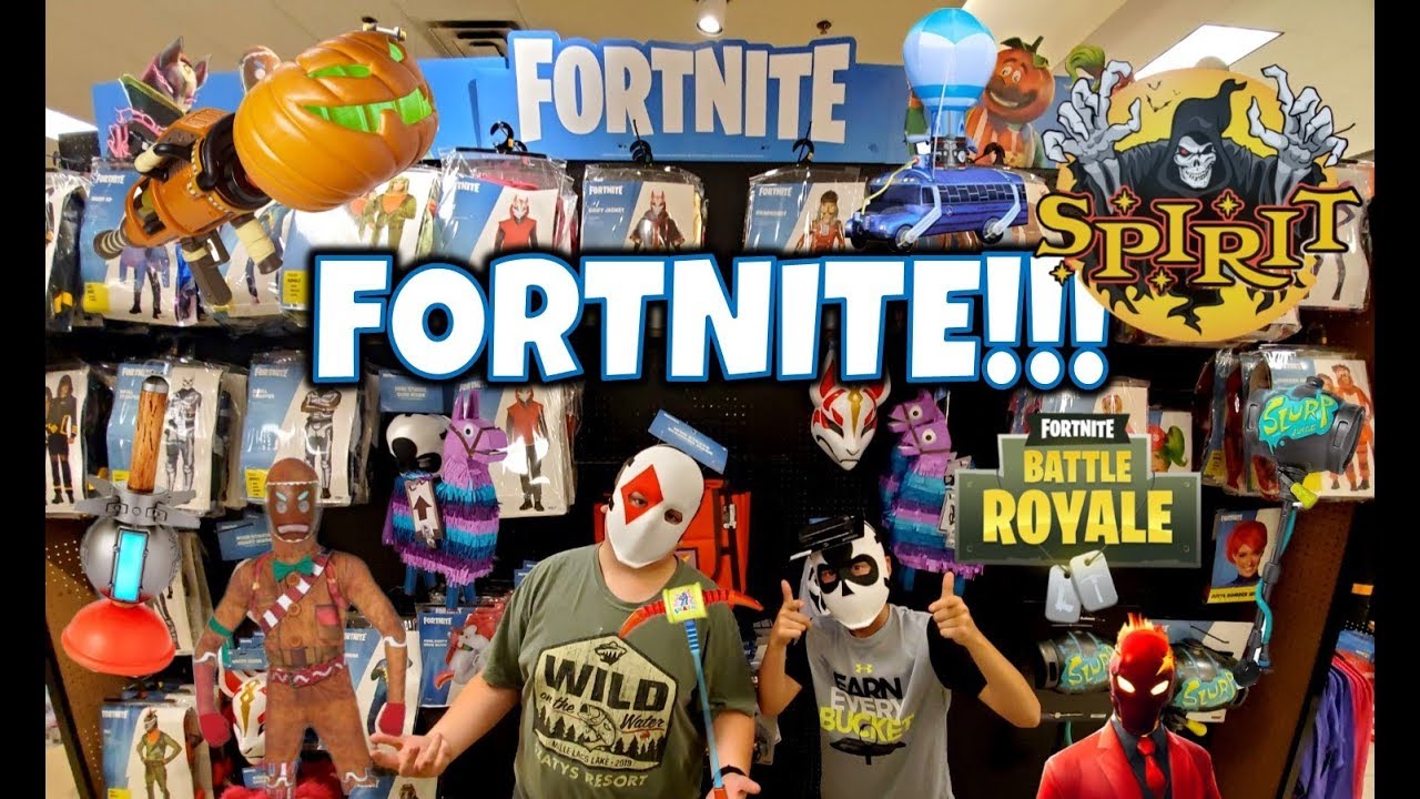 fortnite kostüm
