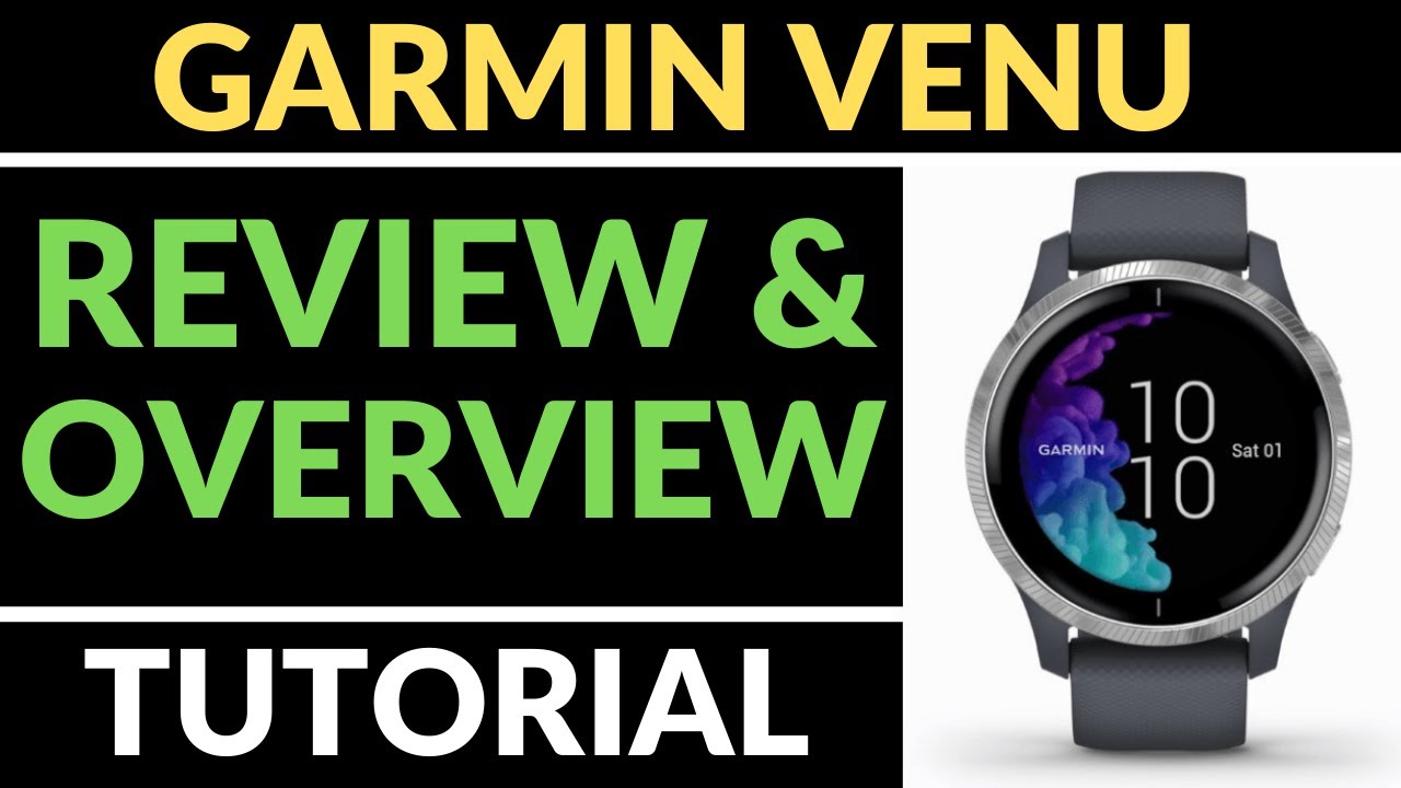 Garmin Venu 7 Gründe, warum er Ihr bester Fitnessbegleiter ist 5 garmin venu