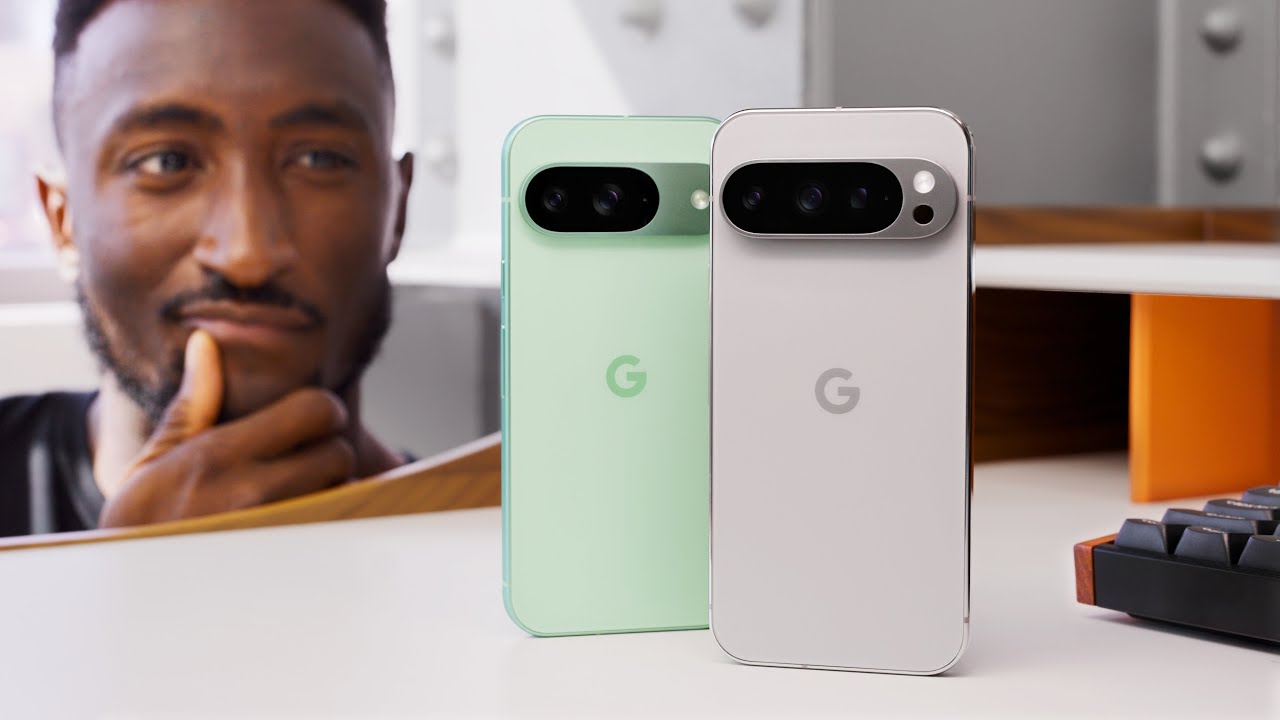 google pixel 9 pro