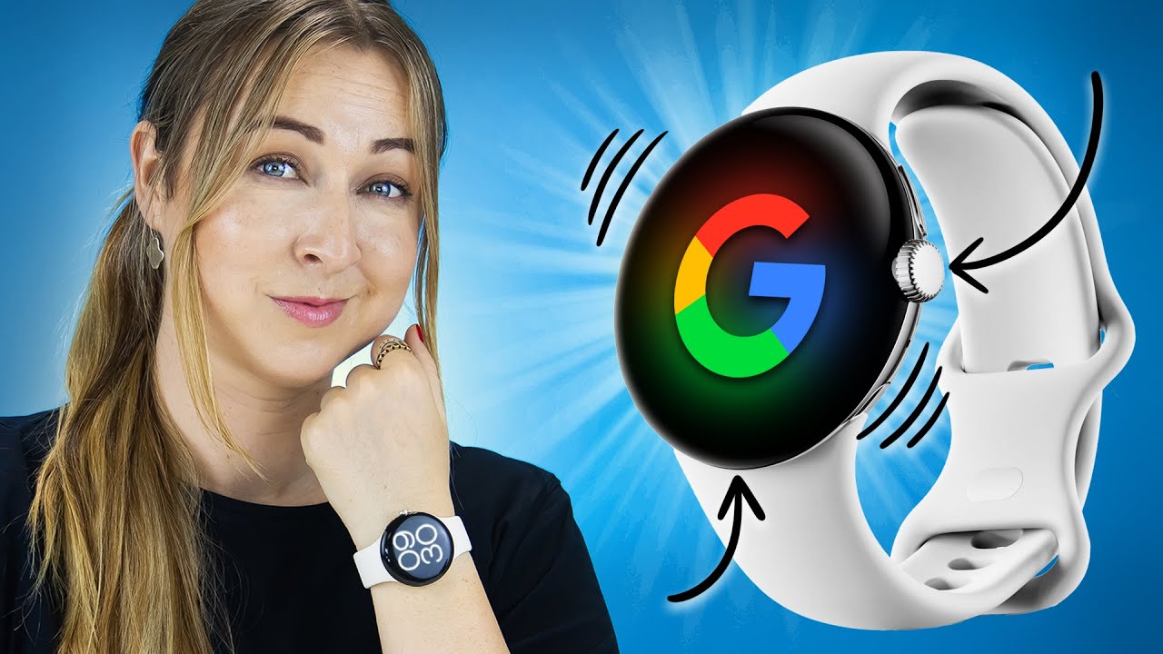 google pixel watch